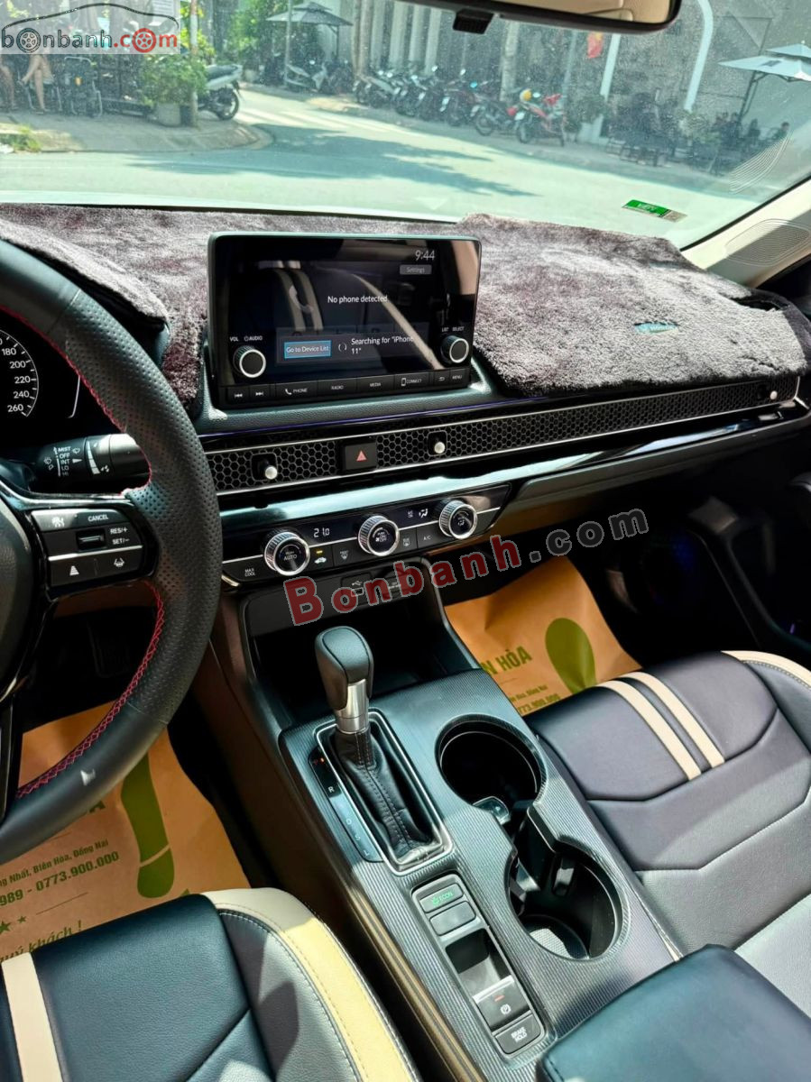 Bán ô tô Honda Civic G 1.5 AT - 2022 - xe cũ