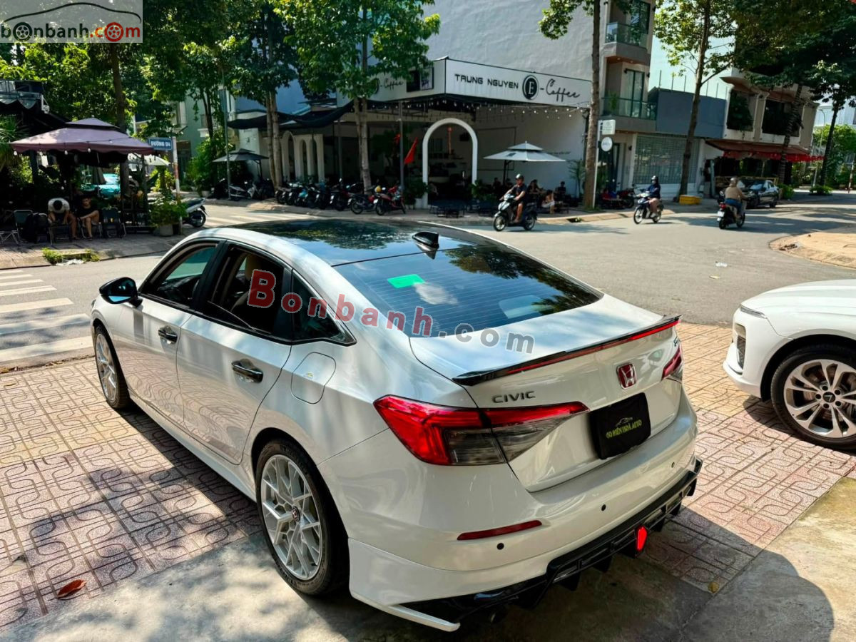 Bán ô tô Honda Civic G 1.5 AT - 2022 - xe cũ