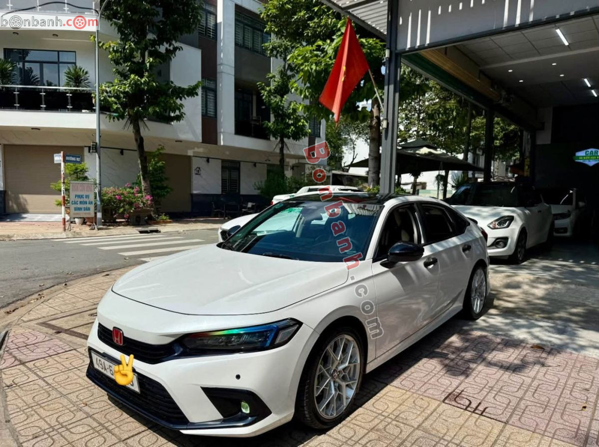 Bán ô tô Honda Civic G 1.5 AT - 2022 - xe cũ