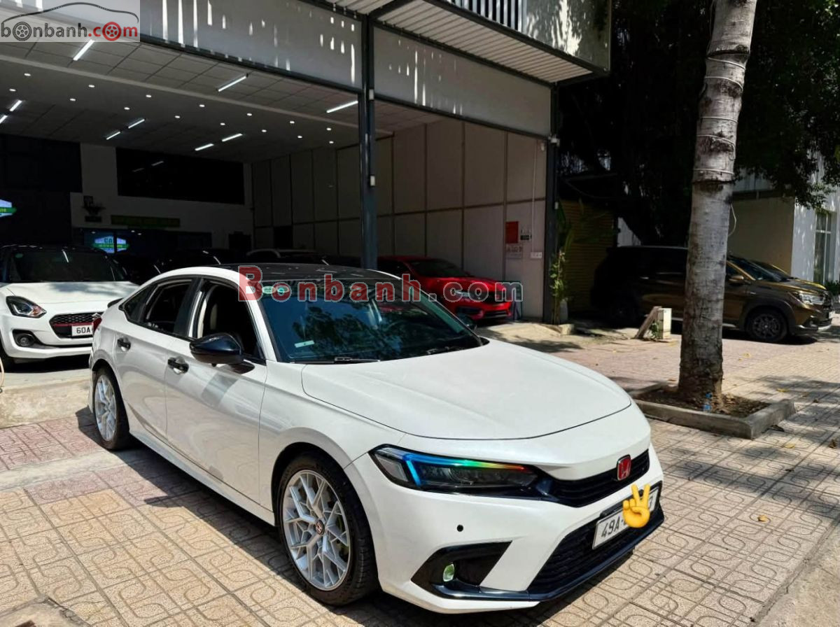 Bán ô tô Honda Civic G 1.5 AT - 2022 - xe cũ