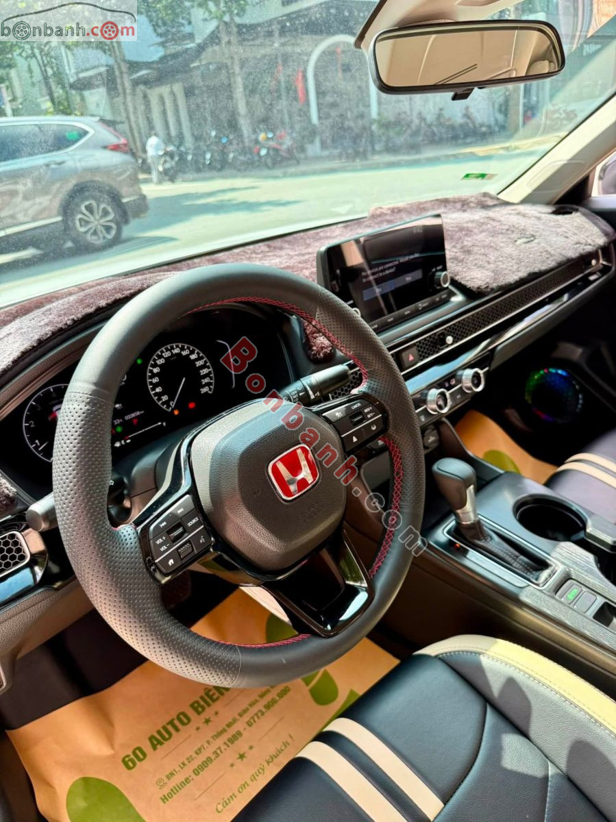 Bán ô tô Honda Civic G 1.5 AT - 2022 - xe cũ