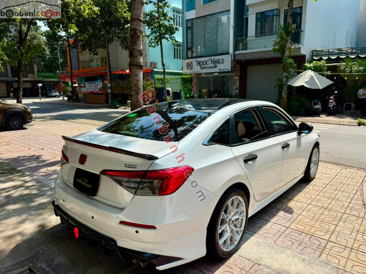 Bán ô tô Honda Civic G 1.5 AT - 2022 - xe cũ