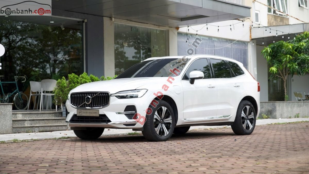 Bán ô tô Volvo XC60 Recharge T8 AWD - 2022 - xe cũ