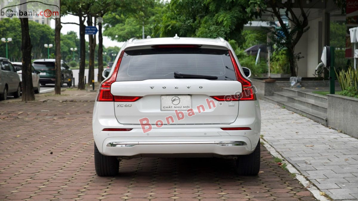 Bán ô tô Volvo XC60 Recharge T8 AWD - 2022 - xe cũ