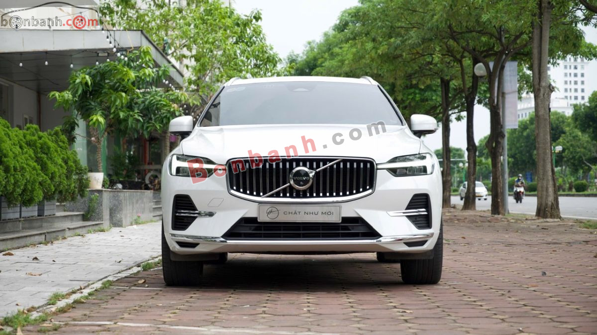 Bán ô tô Volvo XC60 Recharge T8 AWD - 2022 - xe cũ
