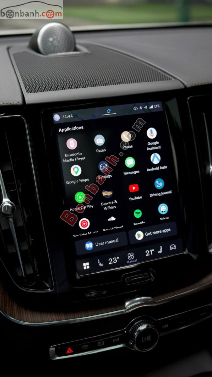Bán ô tô Volvo XC60 Recharge T8 AWD - 2022 - xe cũ