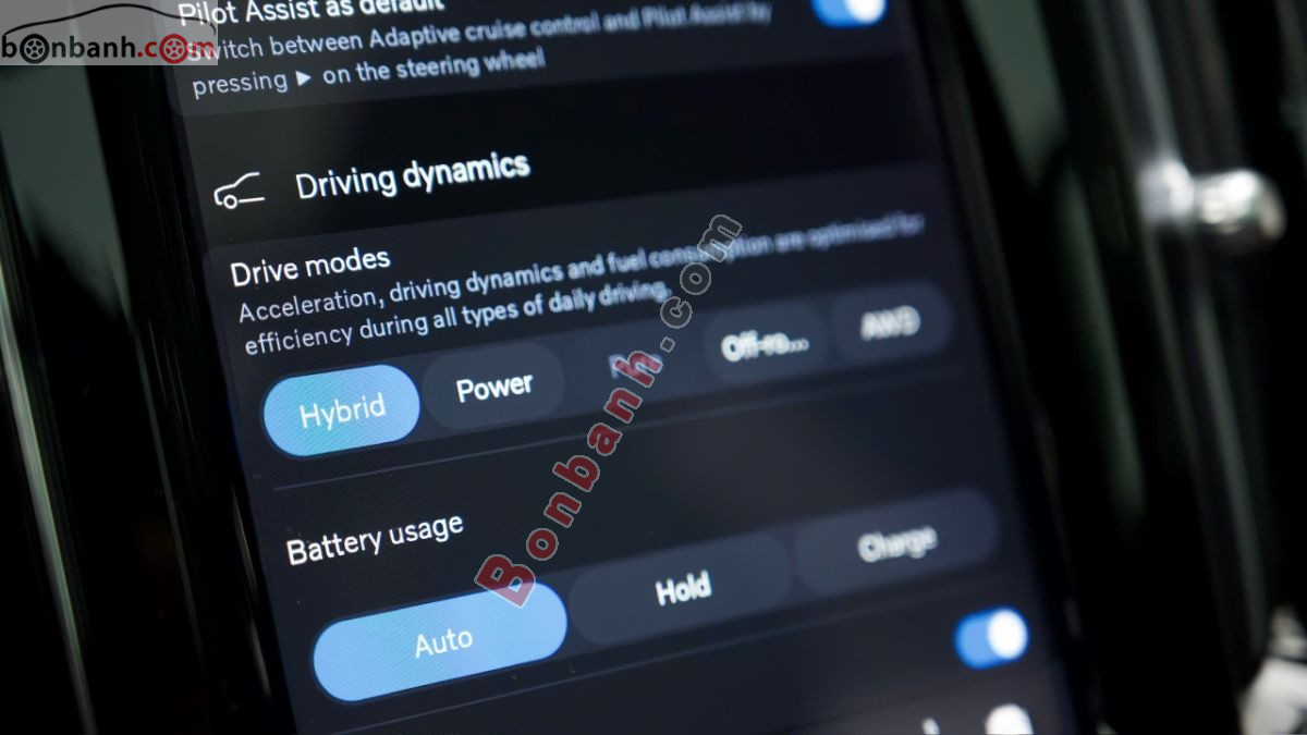 Bán ô tô Volvo XC60 Recharge T8 AWD - 2022 - xe cũ