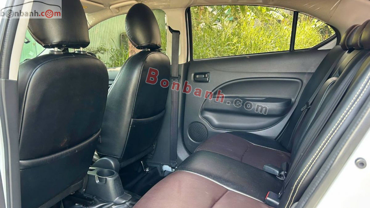 Bán ô tô Mitsubishi Attrage 1.2 MT - 2021 - xe cũ