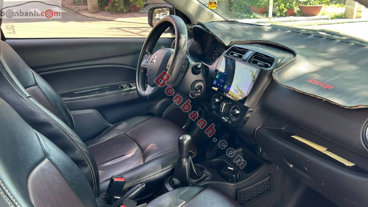 Bán ô tô Mitsubishi Attrage 1.2 MT - 2021 - xe cũ