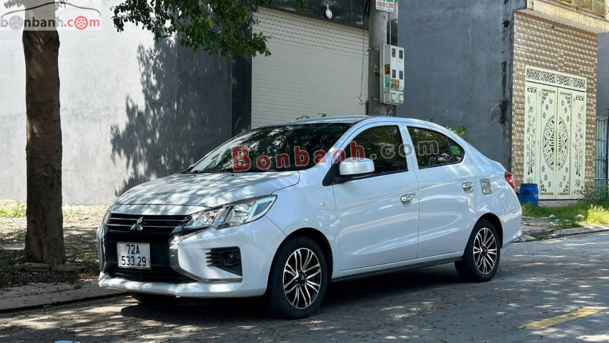 Bán ô tô Mitsubishi Attrage 1.2 MT - 2021 - xe cũ