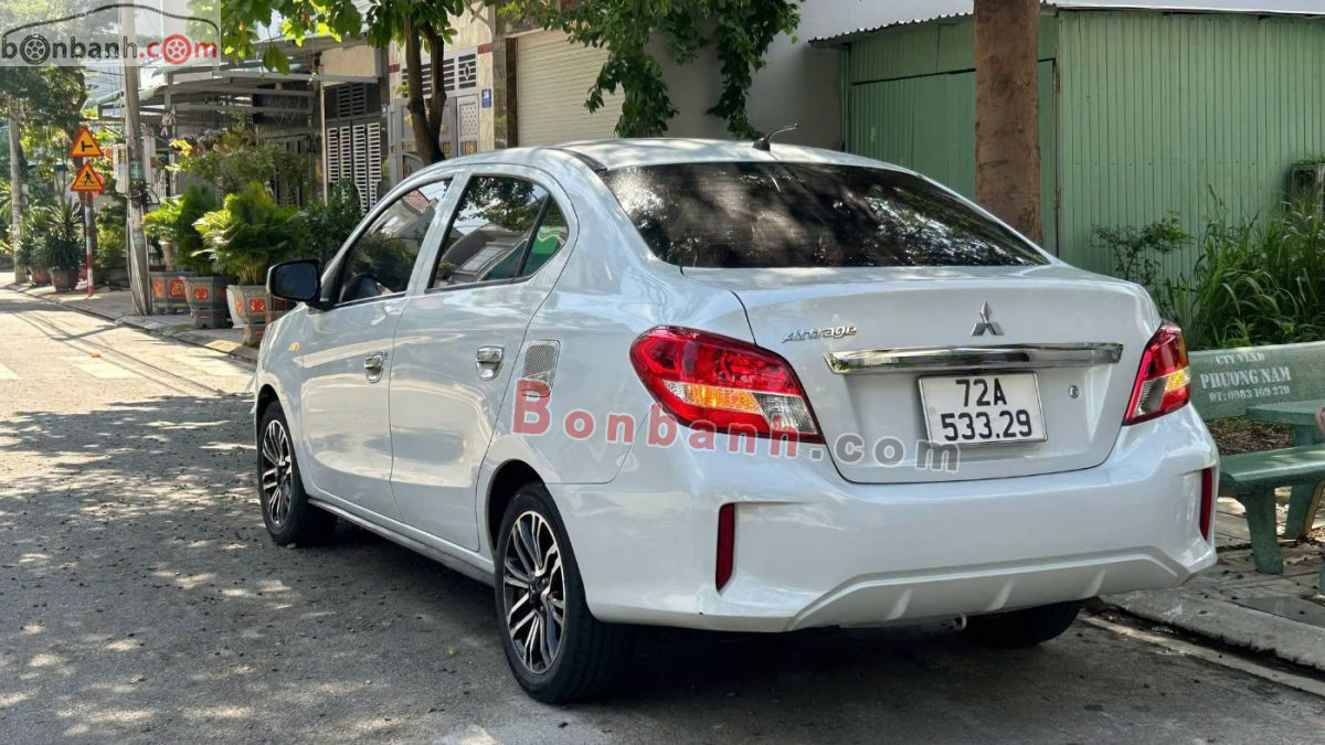 Bán ô tô Mitsubishi Attrage 1.2 MT - 2021 - xe cũ