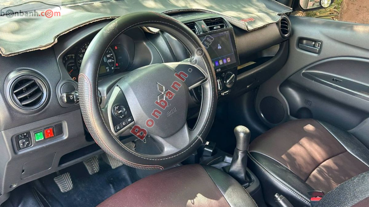 Bán ô tô Mitsubishi Attrage 1.2 MT - 2021 - xe cũ