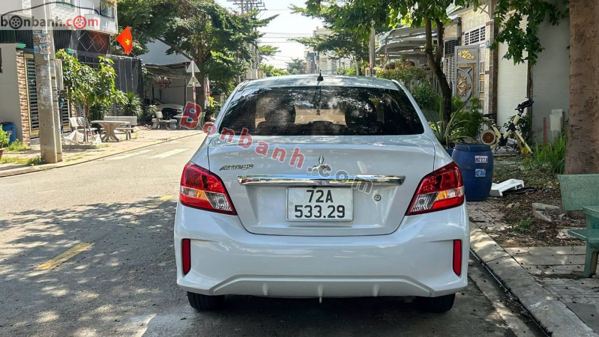 Bán ô tô Mitsubishi Attrage 1.2 MT - 2021 - xe cũ