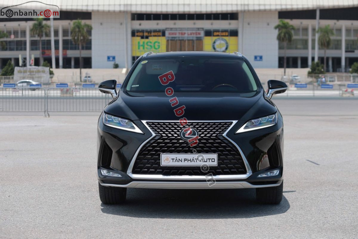 Bán ô tô Lexus RX 350 - 2019 - xe cũ