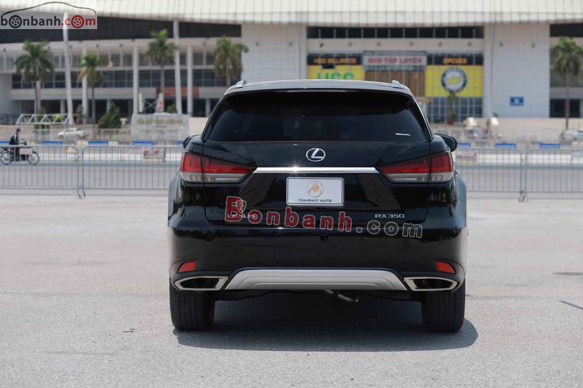 Bán ô tô Lexus RX 350 - 2019 - xe cũ
