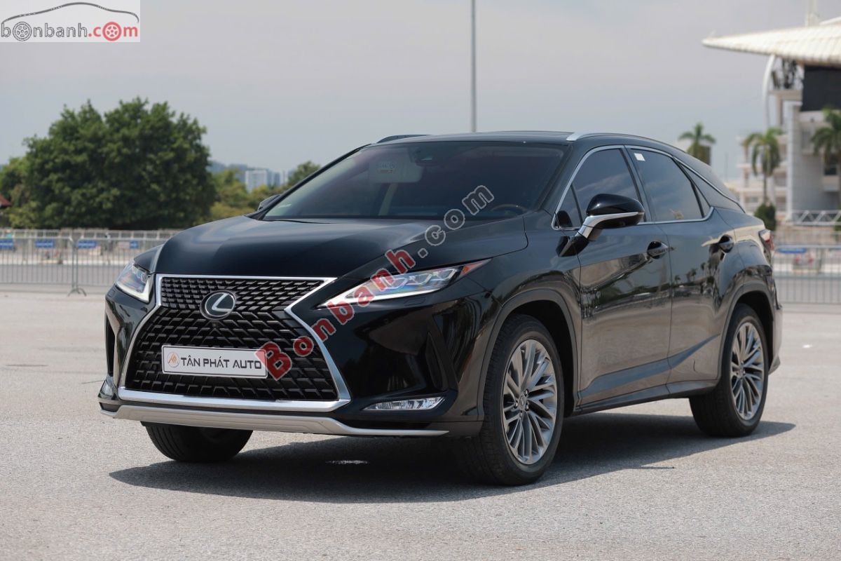 Bán ô tô Lexus RX 350 - 2019 - xe cũ