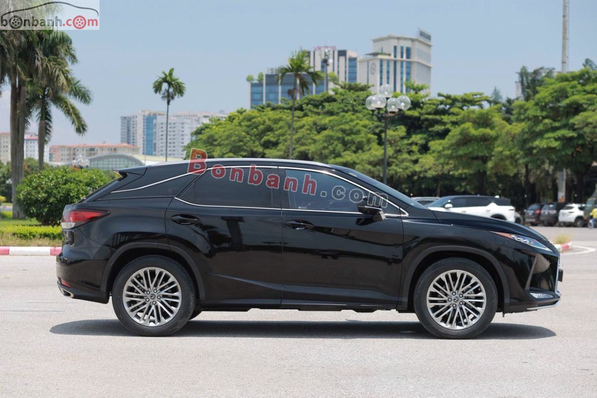Bán ô tô Lexus RX 350 - 2019 - xe cũ