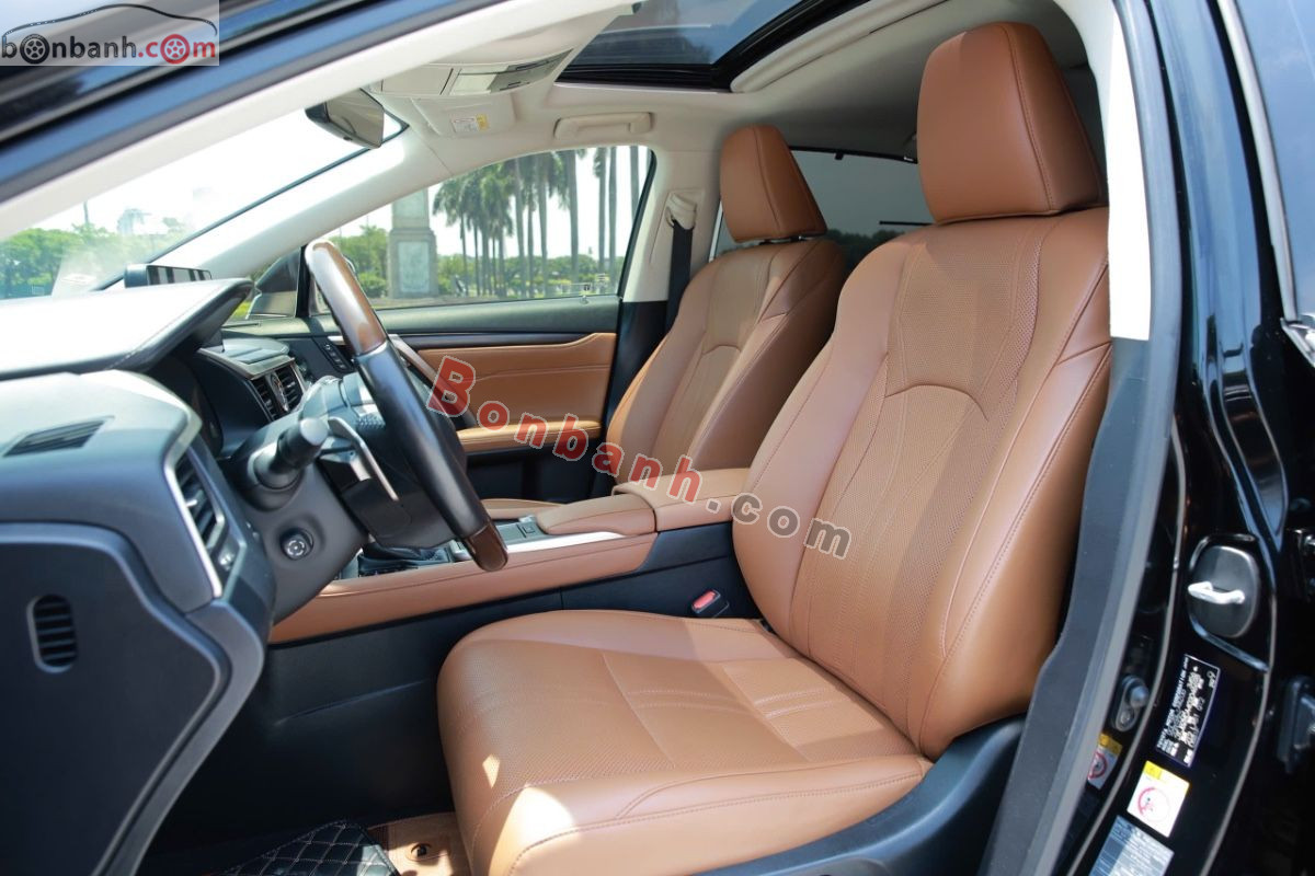 Bán ô tô Lexus RX 350 - 2019 - xe cũ