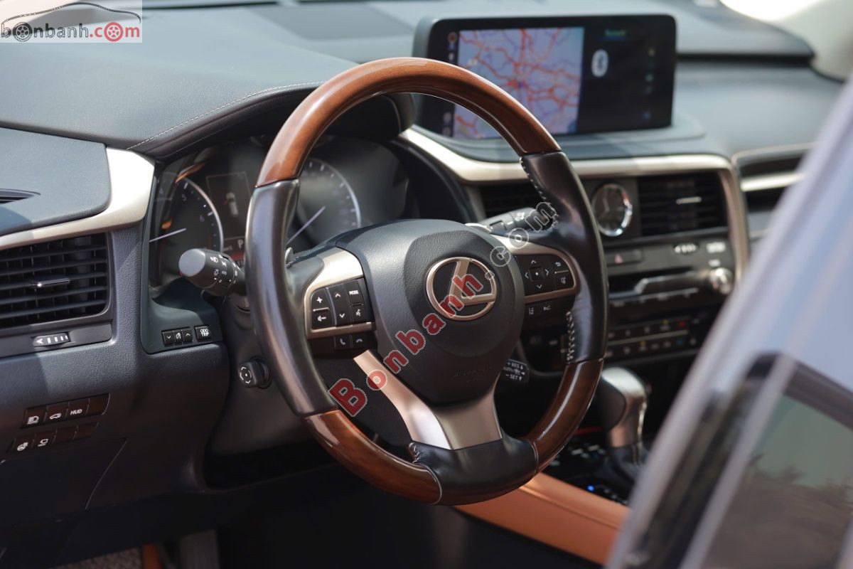Bán ô tô Lexus RX 350 - 2019 - xe cũ