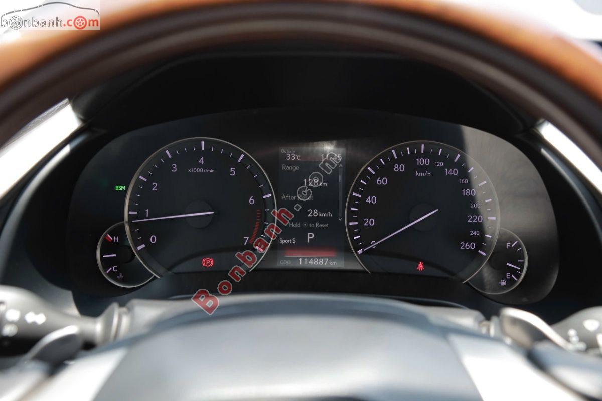Bán ô tô Lexus RX 350 - 2019 - xe cũ