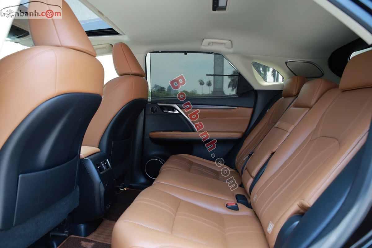 Bán ô tô Lexus RX 350 - 2019 - xe cũ