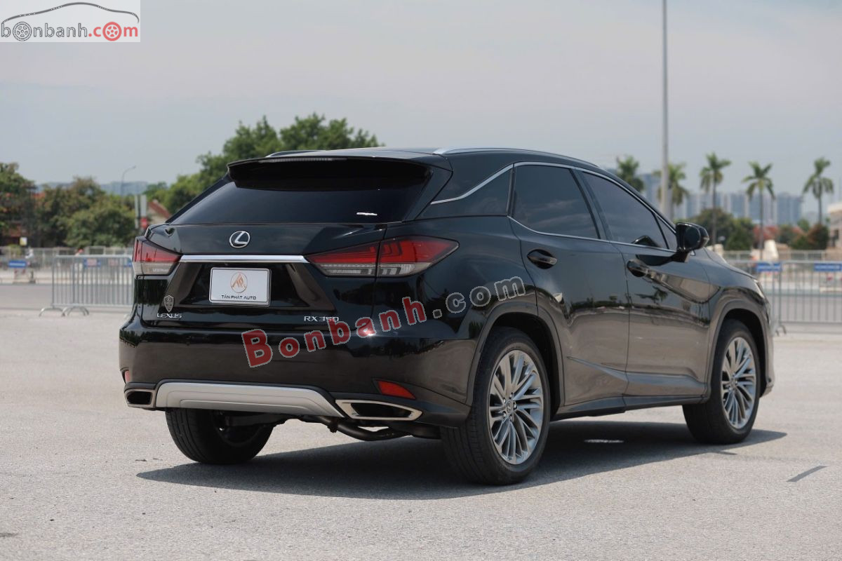 Bán ô tô Lexus RX 350 - 2019 - xe cũ