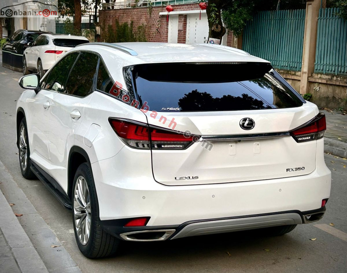 Bán ô tô Lexus RX 300 - 2022 - xe cũ