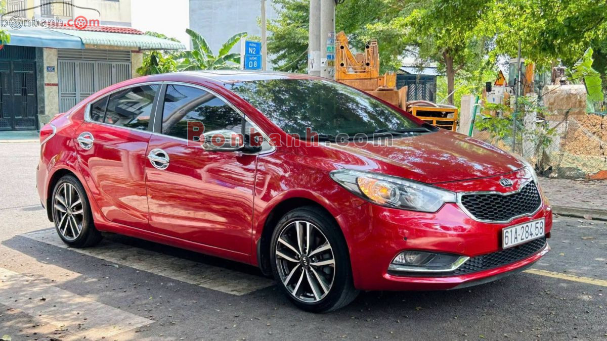 Bán ô tô Kia K3 2.0 AT - 2016 - xe cũ