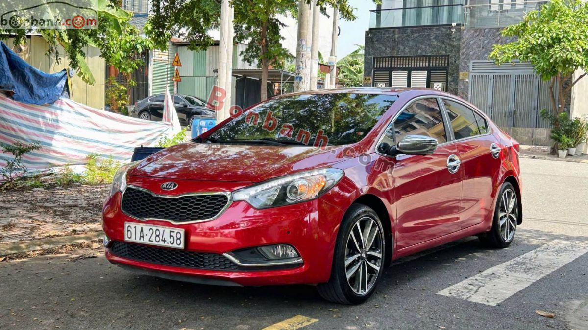 Bán ô tô Kia K3 2.0 AT - 2016 - xe cũ