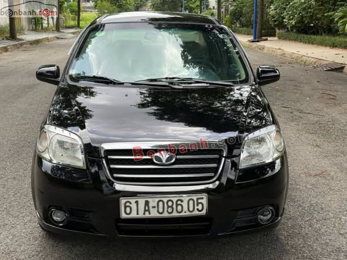 Bán ô tô Daewoo Gentra SX 1.5 MT - 2009 - xe cũ