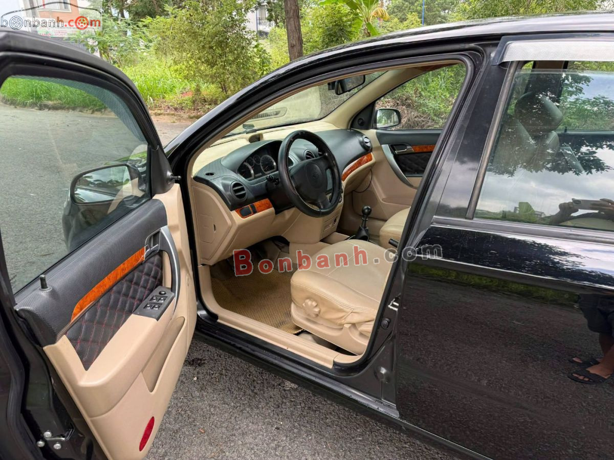 Bán ô tô Daewoo Gentra SX 1.5 MT - 2009 - xe cũ
