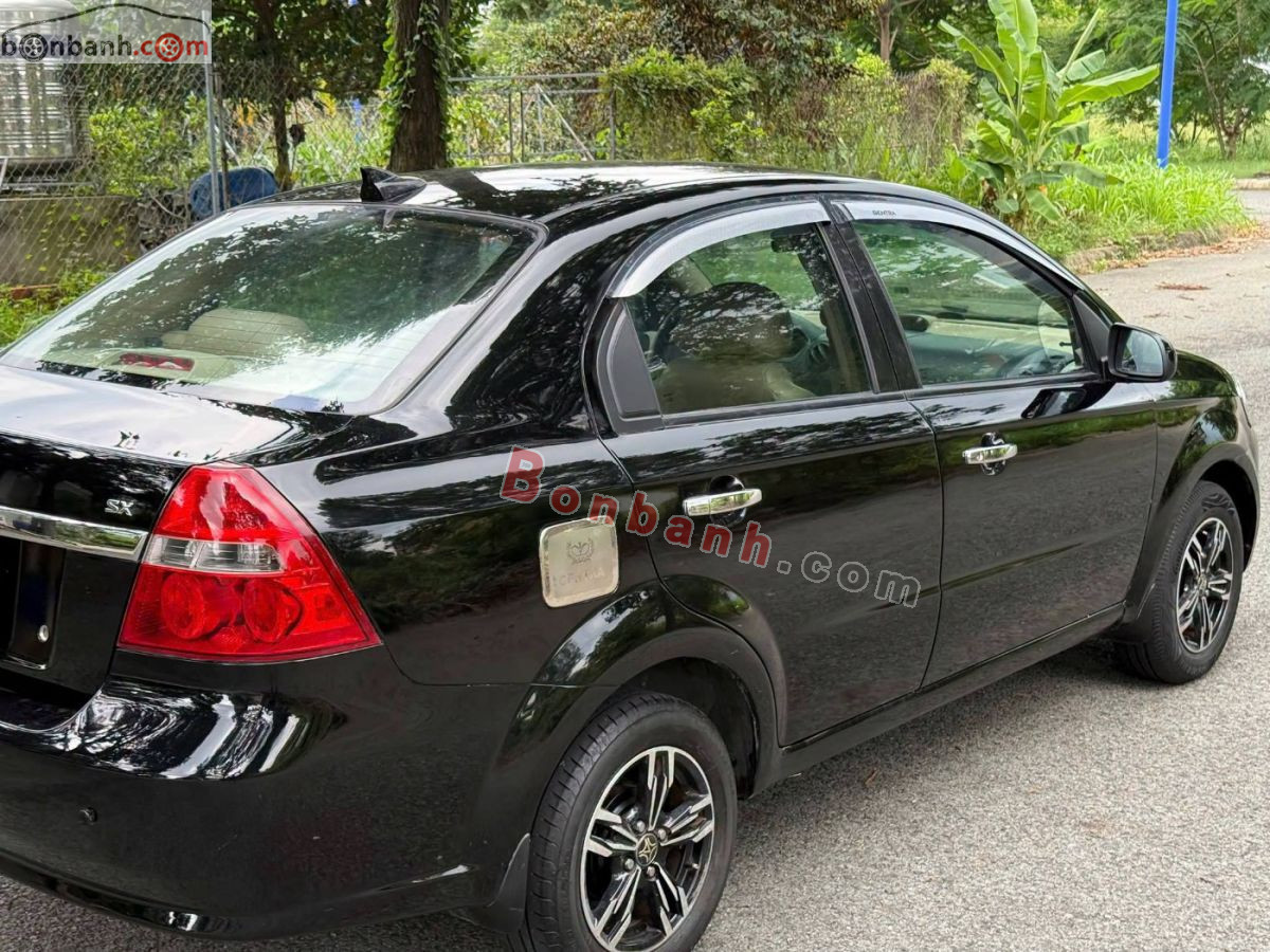 Bán ô tô Daewoo Gentra SX 1.5 MT - 2009 - xe cũ