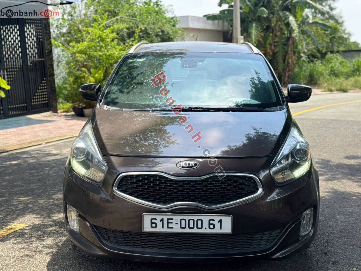 Bán ô tô Kia Rondo DAT - 2016 - xe cũ
