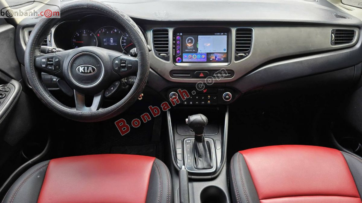 Bán ô tô Kia Rondo DAT - 2016 - xe cũ