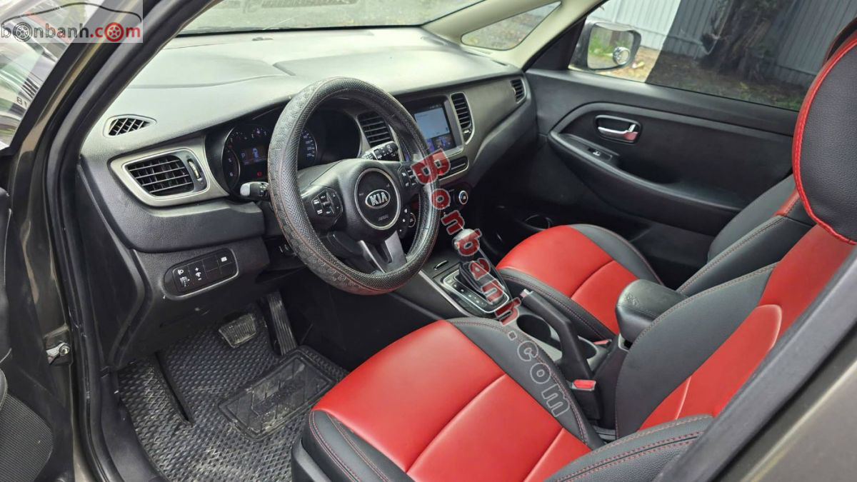 Bán ô tô Kia Rondo DAT - 2016 - xe cũ