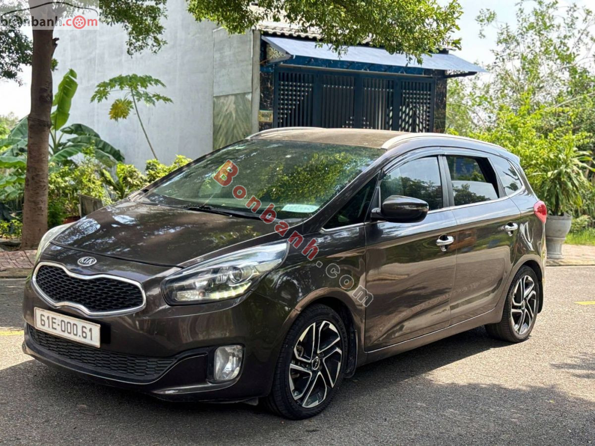 Bán ô tô Kia Rondo DAT - 2016 - xe cũ
