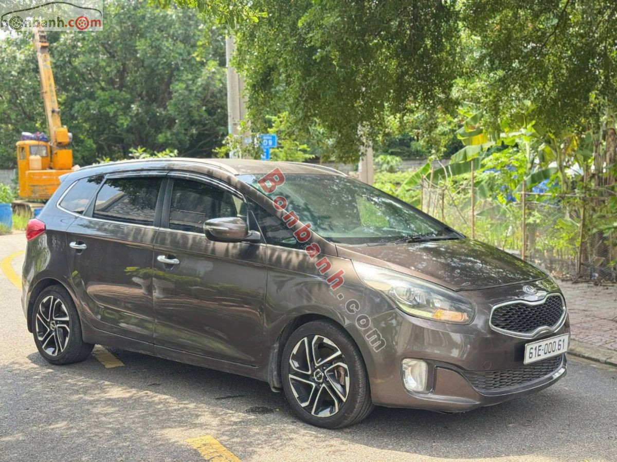 Bán ô tô Kia Rondo DAT - 2016 - xe cũ