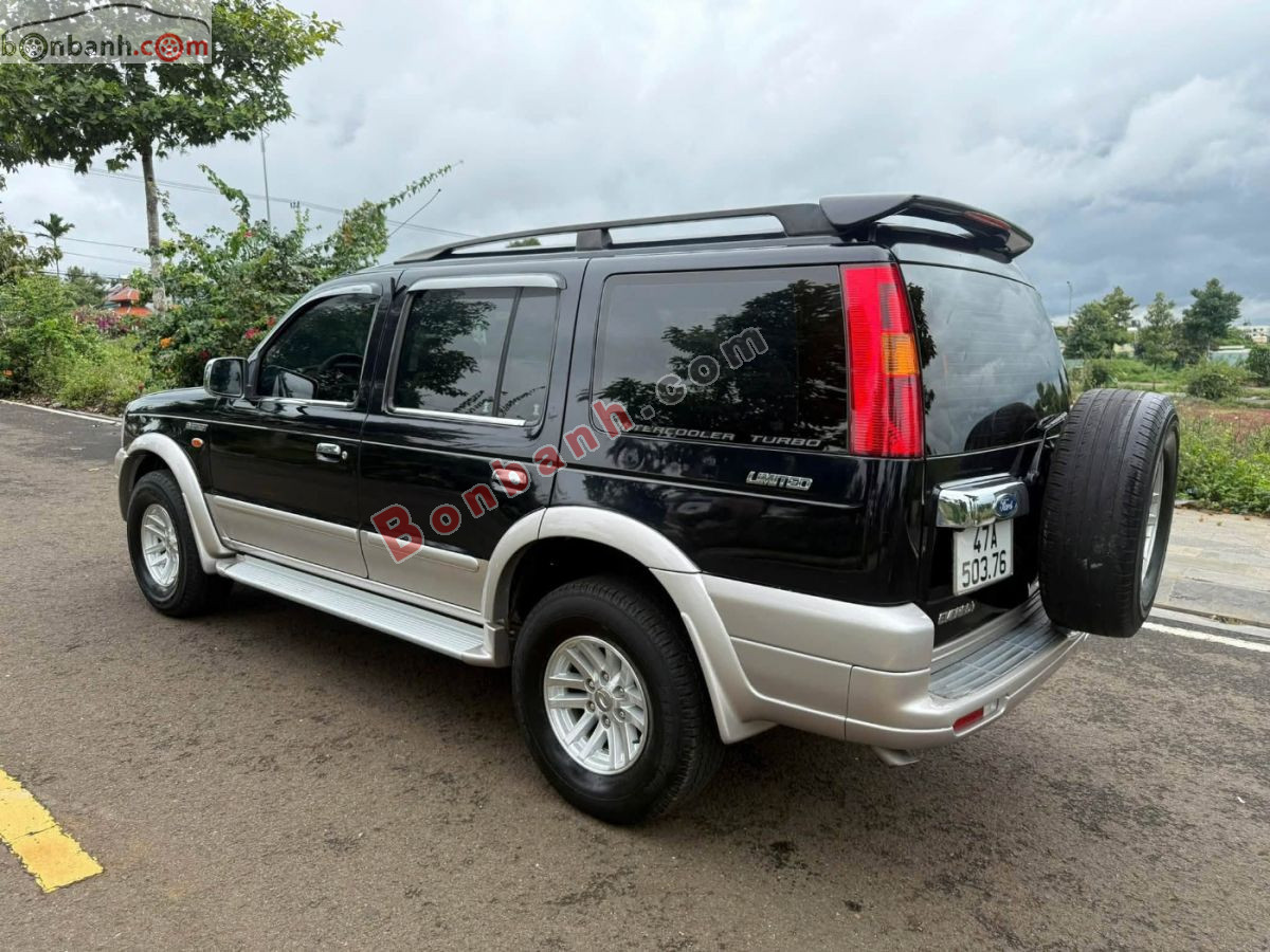 Bán ô tô Ford Everest 2.5L 4x2 MT - 2006 - xe cũ
