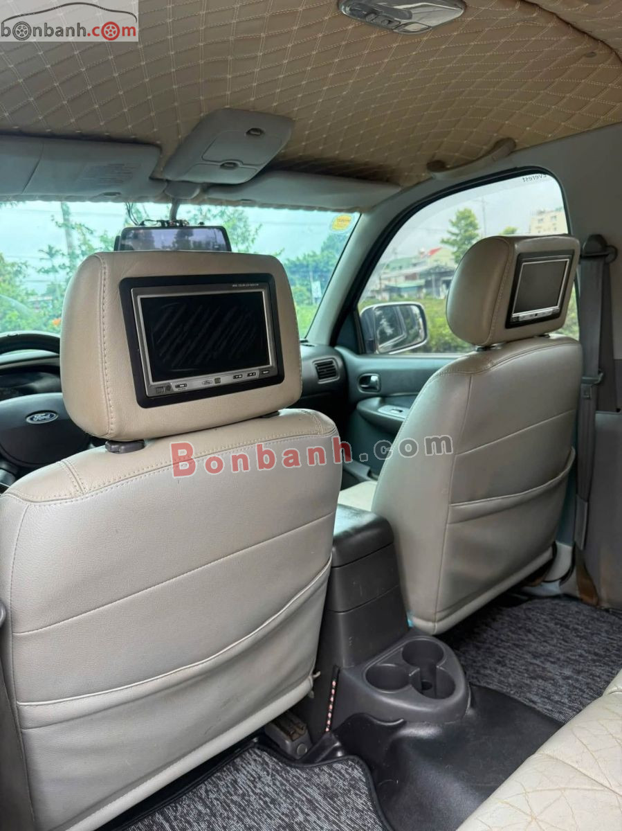 Bán ô tô Ford Everest 2.5L 4x2 MT - 2006 - xe cũ