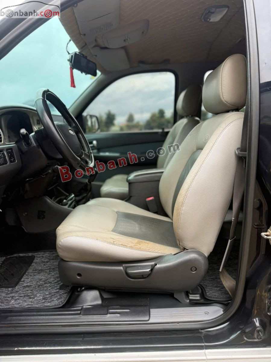 Bán ô tô Ford Everest 2.5L 4x2 MT - 2006 - xe cũ