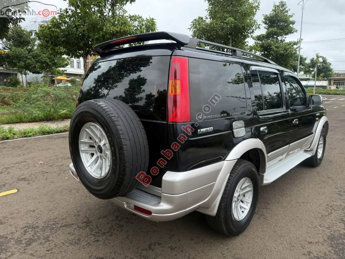 Bán ô tô Ford Everest 2.5L 4x2 MT - 2006 - xe cũ