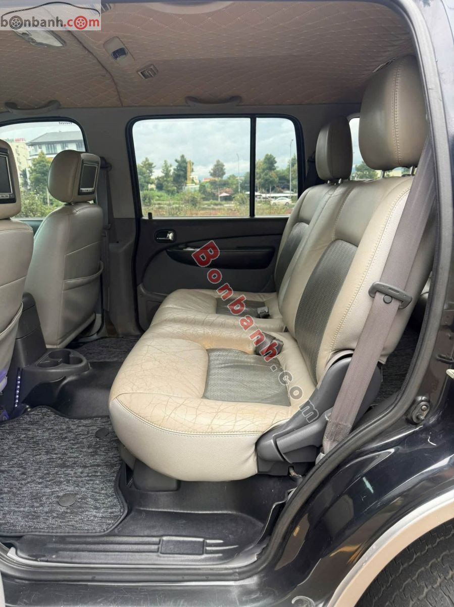 Bán ô tô Ford Everest 2.5L 4x2 MT - 2006 - xe cũ