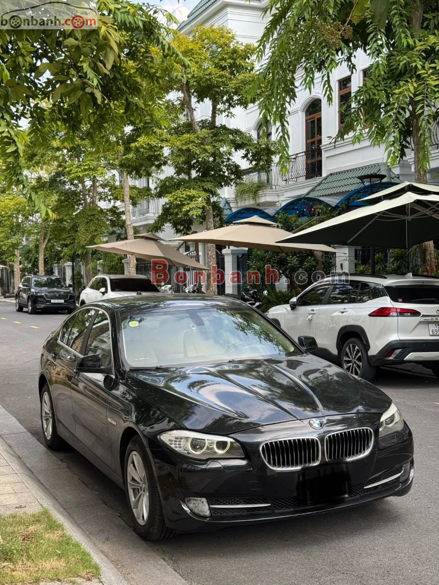 Bán ô tô BMW 5 Series 523i - 2010 - xe cũ