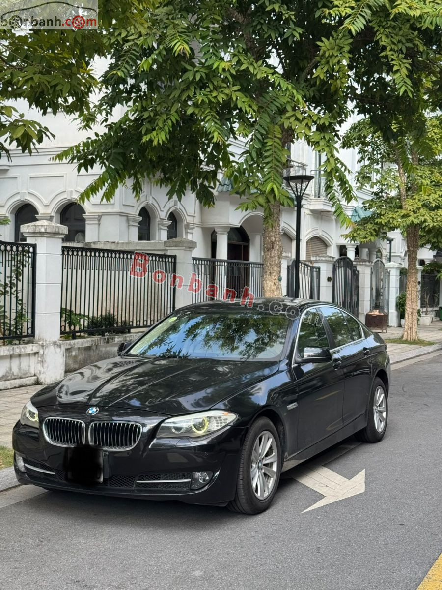 Bán ô tô BMW 5 Series 523i - 2010 - xe cũ