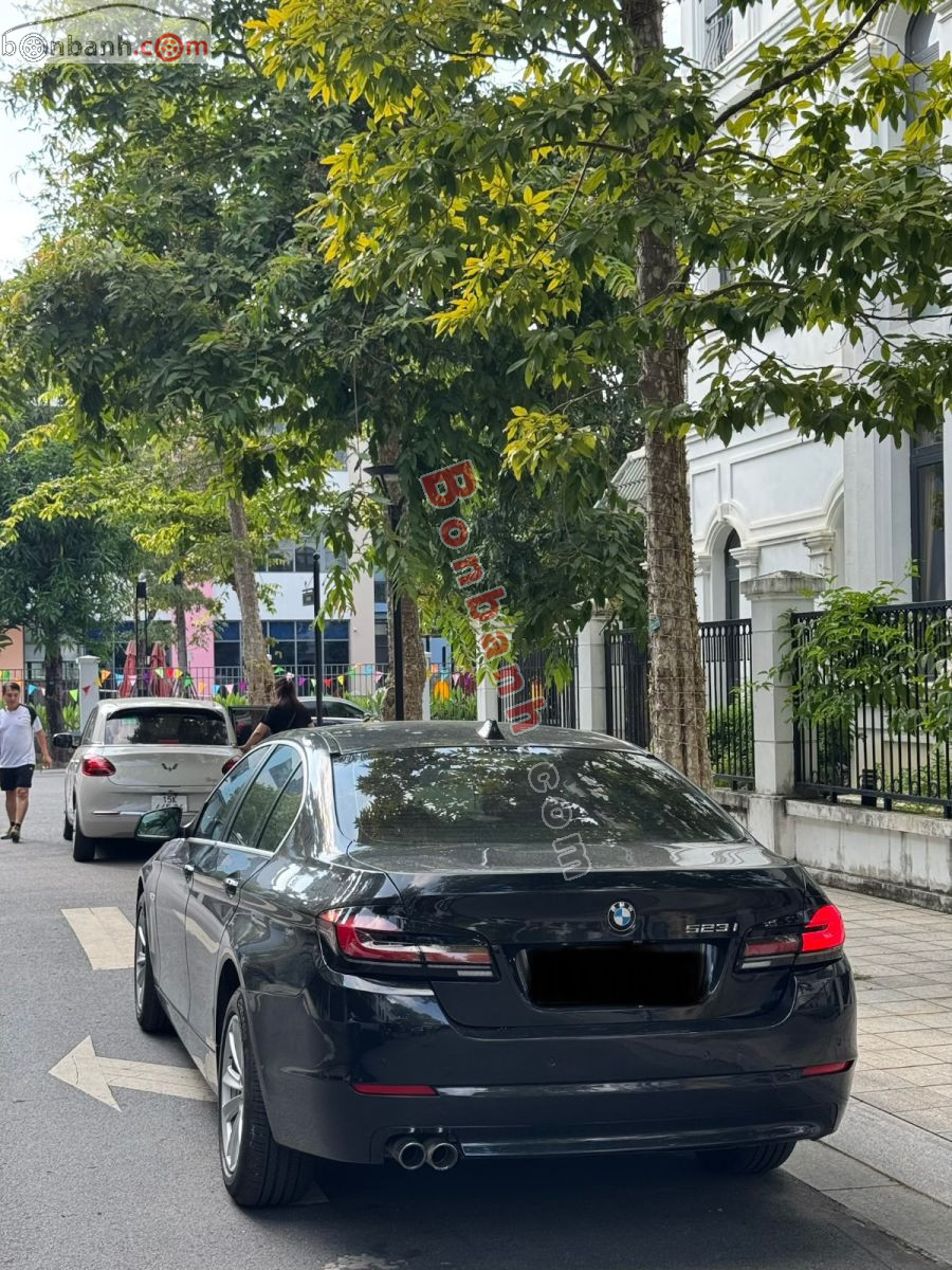 Bán ô tô BMW 5 Series 523i - 2010 - xe cũ