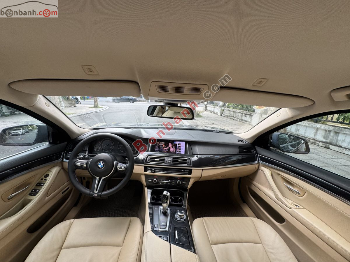 Bán ô tô BMW 5 Series 523i - 2010 - xe cũ