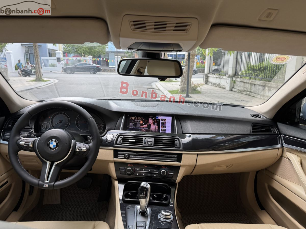 Bán ô tô BMW 5 Series 523i - 2010 - xe cũ