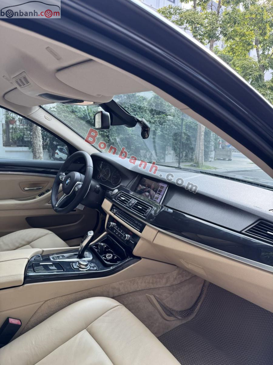 Bán ô tô BMW 5 Series 523i - 2010 - xe cũ