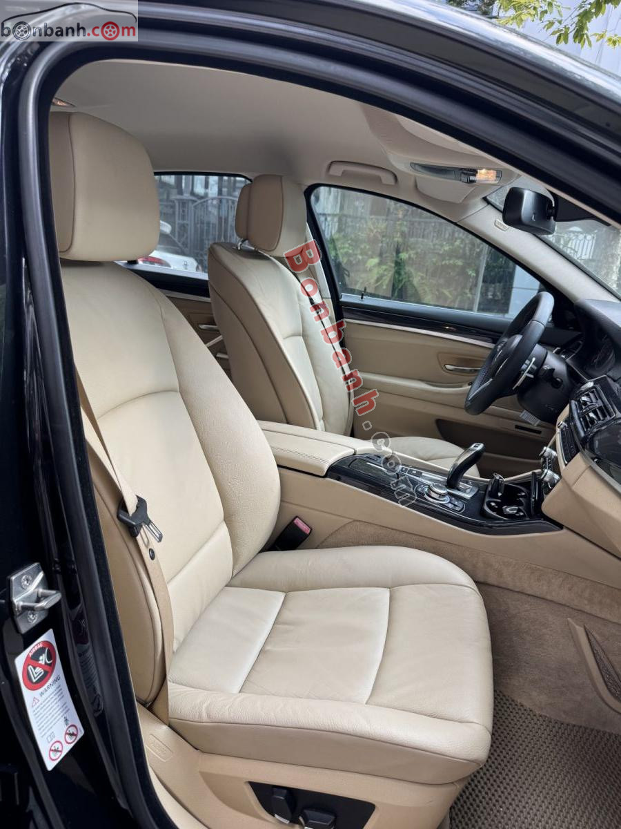 Bán ô tô BMW 5 Series 523i - 2010 - xe cũ