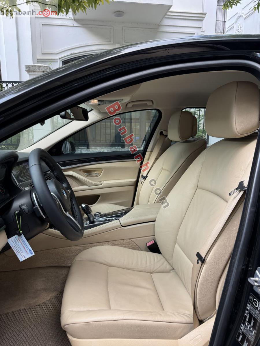 Bán ô tô BMW 5 Series 523i - 2010 - xe cũ